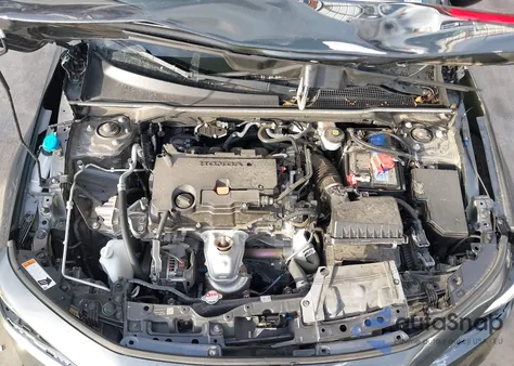 2023 Honda Civic Sport из США, поврежденный, VIN 2HGFE2F58PH545722